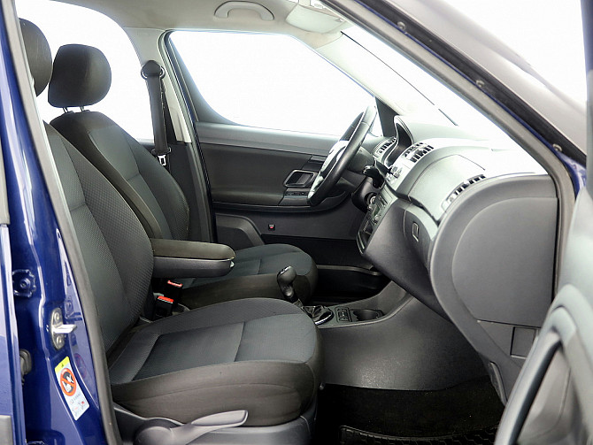 Skoda Roomster Comfortline Facelift 1.6 TDI 77kW Tallina - foto 6