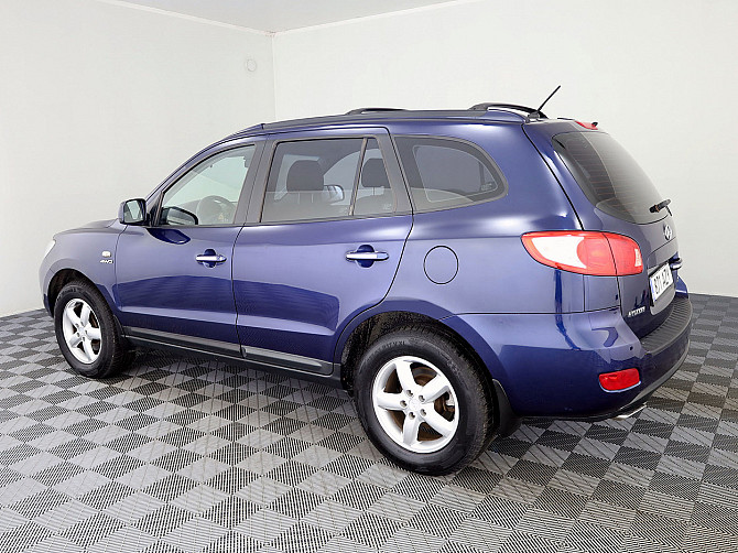 Hyundai Santa Fe Comfort 4x4 ATM 2.2 CRDi 114kW Tallina - foto 4