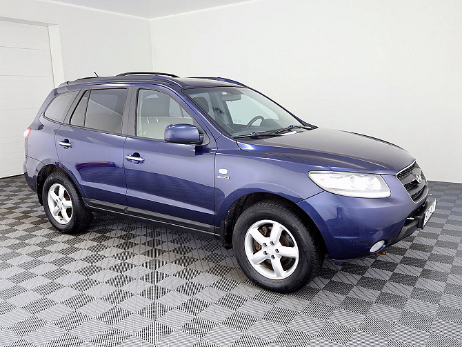Hyundai Santa Fe Comfort 4x4 ATM 2.2 CRDi 114kW Tallina - foto 1