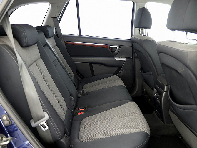 Hyundai Santa Fe Comfort 4x4 ATM 2.2 CRDi 114kW Tallina - foto 7