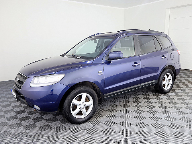 Hyundai Santa Fe Comfort 4x4 ATM 2.2 CRDi 114kW Tallina - foto 2