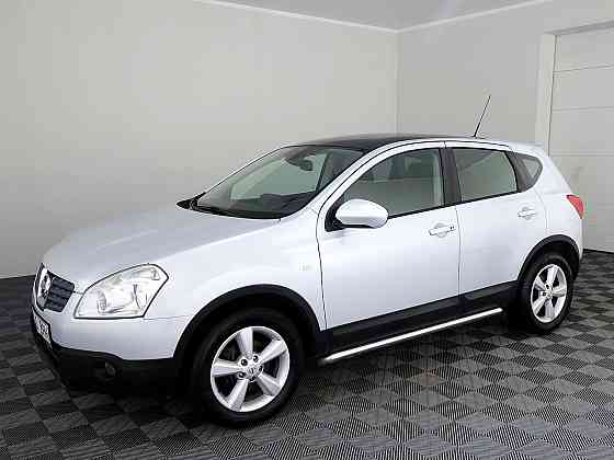 Nissan Qashqai Comfort 4x4 ATM 2.0 dCi 110kW Tallina