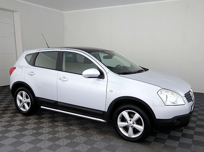 Nissan Qashqai Comfort 4x4 ATM 2.0 dCi 110kW Tallina - foto 1