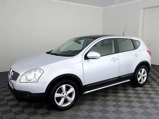 Nissan Qashqai Comfort 4x4 ATM 2.0 dCi 110kW Tallina - foto 2
