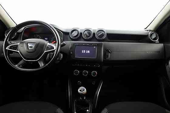Dacia Duster Facelift 4x4 LPG 1.6 84kW Tallina