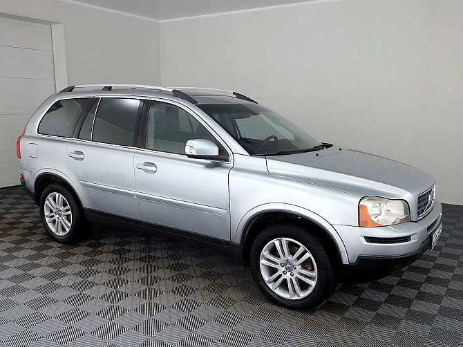 Volvo XC90 Summum Facelift ATM 2.4 D5 136kW Tallina - foto 1