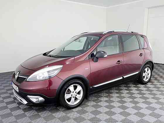 Renault Scenic Xmod 1.6 dCi 96kW Tallina