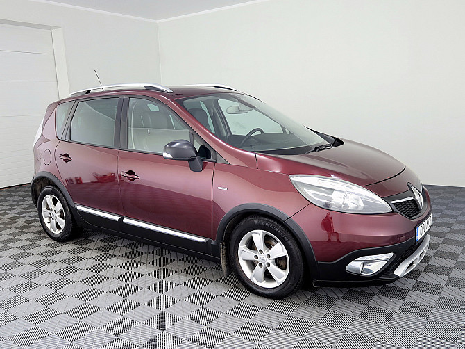 Renault Scenic Xmod 1.6 dCi 96kW Таллин - изображение 1
