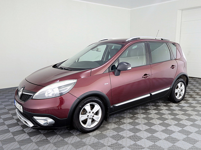 Renault Scenic Xmod 1.6 dCi 96kW Таллин - изображение 2