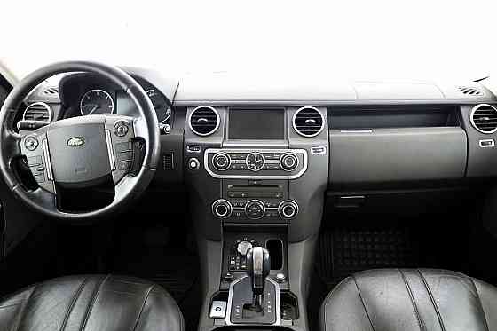 Land Rover Discovery 4 HSE Facelift ATM 2.7 TDV6 140kW Таллин