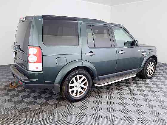 Land Rover Discovery 4 HSE Facelift ATM 2.7 TDV6 140kW Таллин