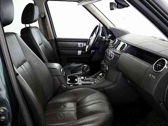 Land Rover Discovery 4 HSE Facelift ATM 2.7 TDV6 140kW Таллин