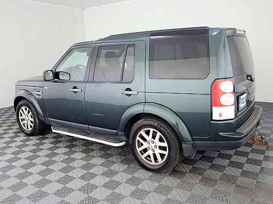 Land Rover Discovery 4 HSE Facelift ATM 2.7 TDV6 140kW Таллин