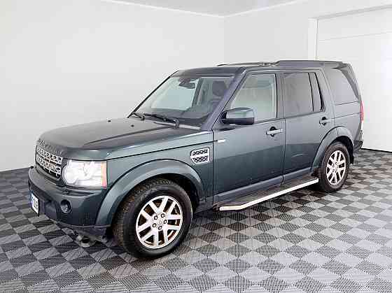 Land Rover Discovery 4 HSE Facelift ATM 2.7 TDV6 140kW Таллин