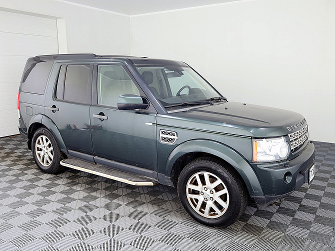 Land Rover Discovery 4 HSE Facelift ATM 2.7 TDV6 140kW Таллин - изображение 1