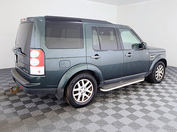 Land Rover Discovery 4 HSE Facelift ATM 2.7 TDV6 140kW Таллин - изображение 3