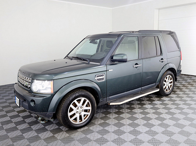 Land Rover Discovery 4 HSE Facelift ATM 2.7 TDV6 140kW Таллин - изображение 2