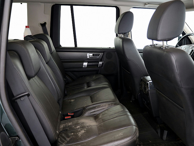 Land Rover Discovery 4 HSE Facelift ATM 2.7 TDV6 140kW Таллин - изображение 7