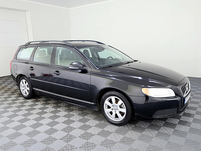 Volvo V70 Summum Facelift ATM 1.6 D4 84kW Таллин - изображение 1