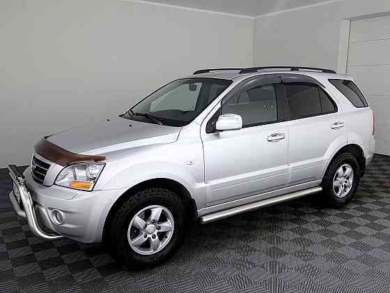 Kia Sorento Facelift ATM 2.5 CRD 125kW Tallina