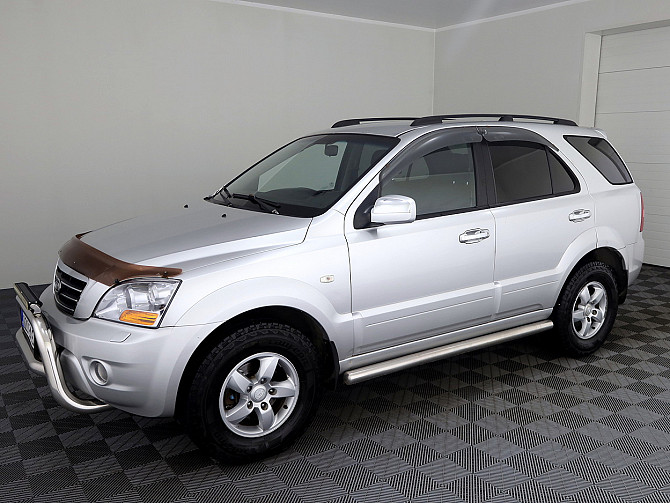 Kia Sorento Facelift ATM 2.5 CRD 125kW Tallina - foto 2