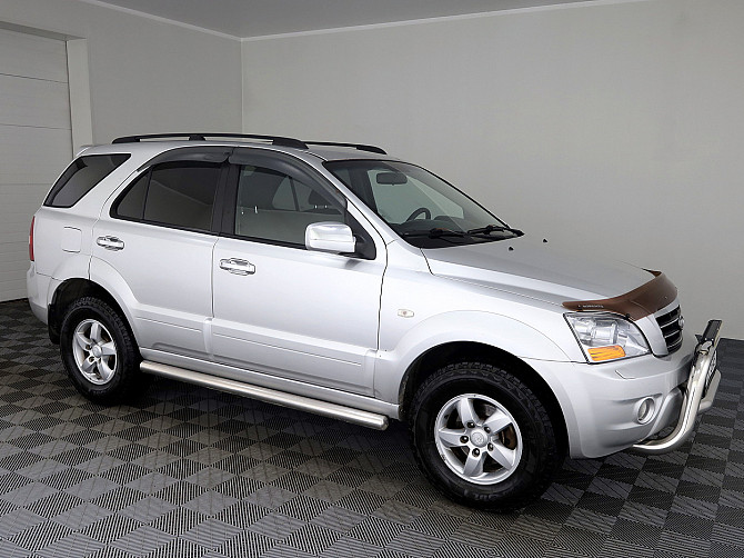 Kia Sorento Facelift ATM 2.5 CRD 125kW Tallina - foto 1