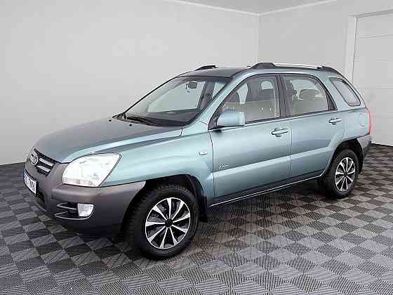 Kia Sportage Active 4x4 ATM 2.0 CRDi 83kW Tallina