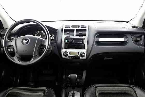 Kia Sportage Active 4x4 ATM 2.0 CRDi 83kW Tallina