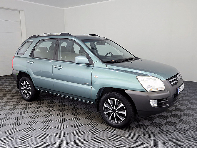 Kia Sportage Active 4x4 ATM 2.0 CRDi 83kW Tallina - foto 1