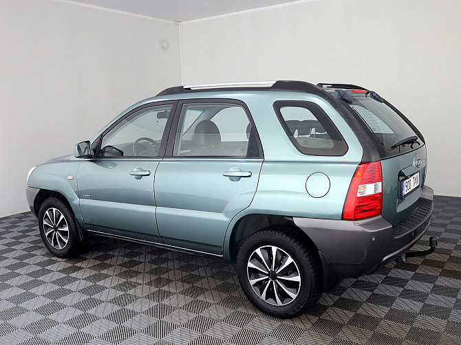 Kia Sportage Active 4x4 ATM 2.0 CRDi 83kW Tallina - foto 4