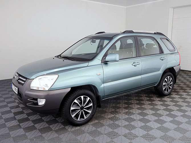 Kia Sportage Active 4x4 ATM 2.0 CRDi 83kW Tallina - foto 2