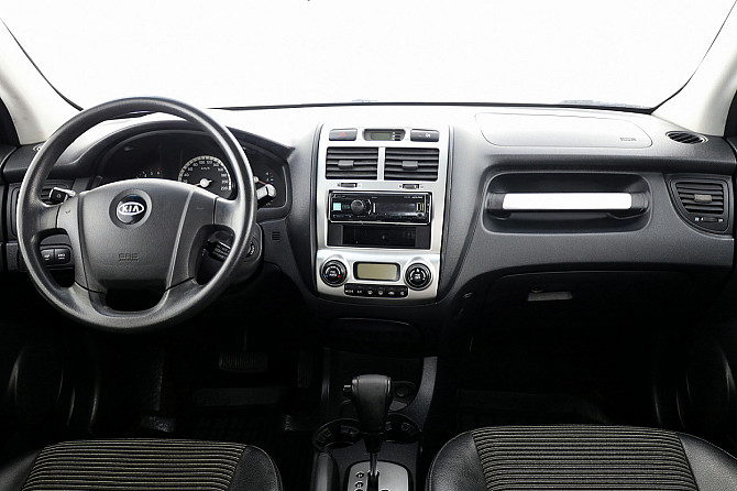 Kia Sportage Active 4x4 ATM 2.0 CRDi 83kW Tallina - foto 5