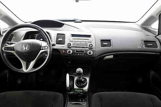 Honda Civic Elegance Facelift 1.8 103kW Таллин