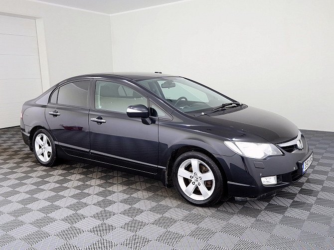 Honda Civic Elegance Facelift 1.8 103kW Таллин - изображение 1