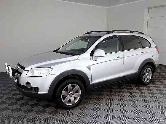 Chevrolet Captiva Luxury ATM 2.0 VCDi 110kW Tallina