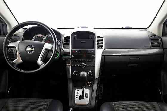 Chevrolet Captiva Luxury ATM 2.0 VCDi 110kW Tallina