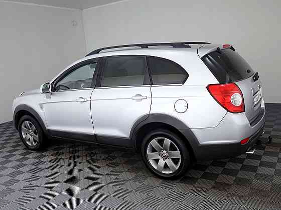 Chevrolet Captiva Luxury ATM 2.0 VCDi 110kW Tallina