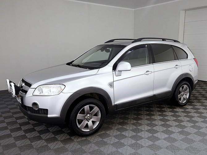 Chevrolet Captiva Luxury ATM 2.0 VCDi 110kW Tallina - foto 2