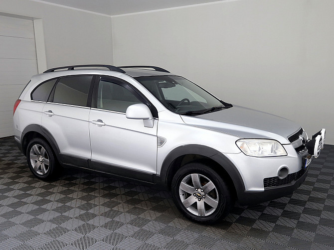 Chevrolet Captiva Luxury ATM 2.0 VCDi 110kW Tallina - foto 1