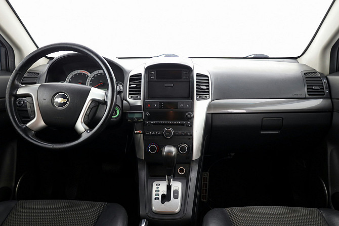 Chevrolet Captiva Luxury ATM 2.0 VCDi 110kW Tallina - foto 5
