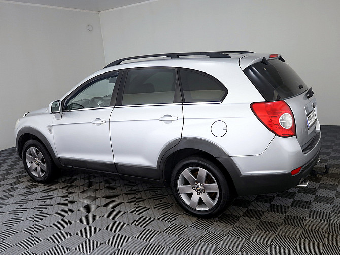 Chevrolet Captiva Luxury ATM 2.0 VCDi 110kW Tallina - foto 4