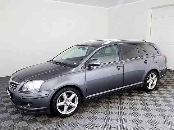 Toyota Avensis Linea Sol Facelift 2.2 D-CAT 130kW Таллин