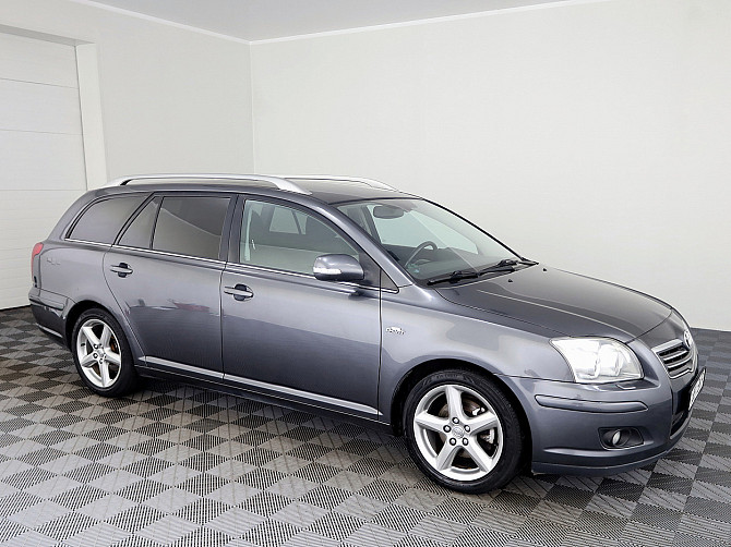 Toyota Avensis Linea Sol Facelift 2.2 D-CAT 130kW Таллин - изображение 1