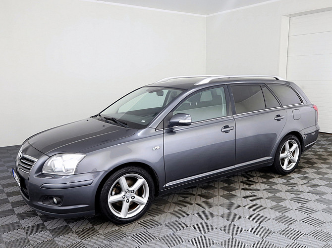 Toyota Avensis Linea Sol Facelift 2.2 D-CAT 130kW Таллин - изображение 2