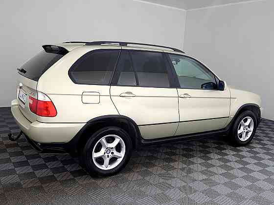 BMW X5 Comfort ATM 2.9 D 135kW Tallina