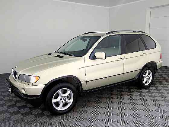 BMW X5 Comfort ATM 2.9 D 135kW Tallina
