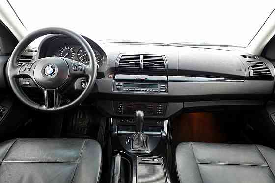 BMW X5 Comfort ATM 2.9 D 135kW Tallina