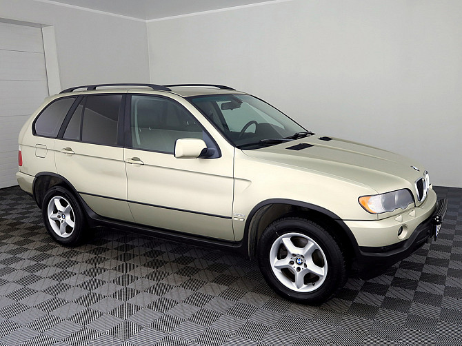 BMW X5 Comfort ATM 2.9 D 135kW Tallina - foto 1