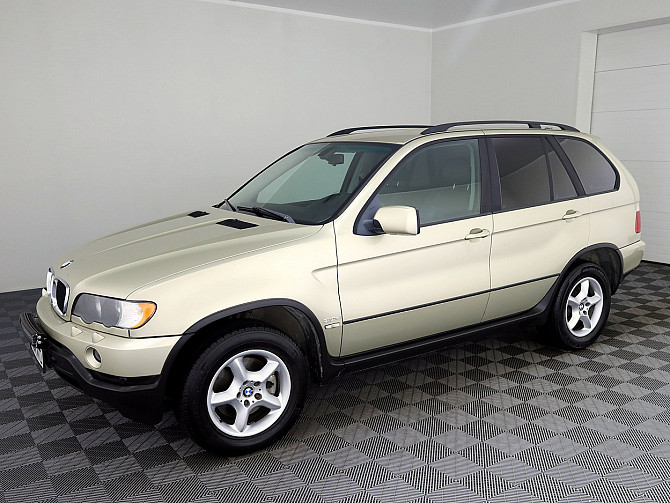 BMW X5 Comfort ATM 2.9 D 135kW Tallina - foto 2