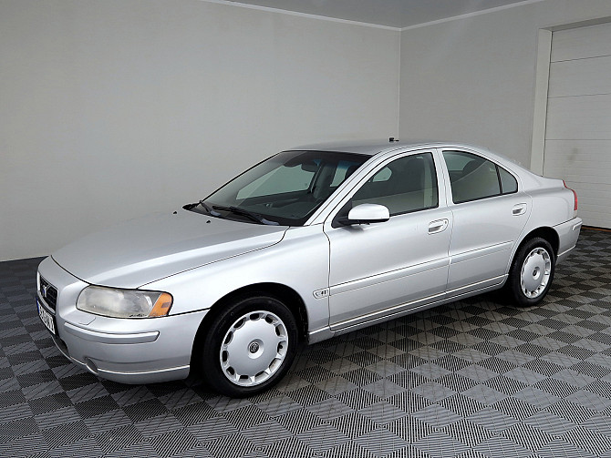 Volvo S60 Summum Facelift 2.4 103kW Таллин - изображение 2